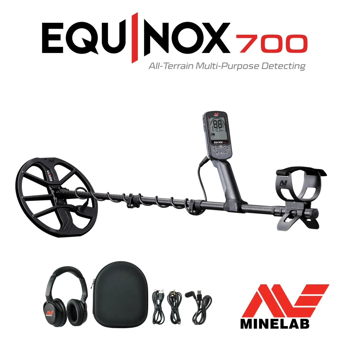 MİNELAB EQUİNOX 700 DEDEKTÖR