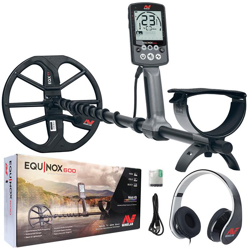 MİNELAB EQUINOX 600 DEDEKTÖR