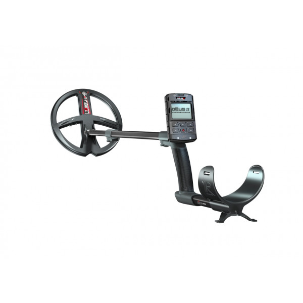 XP DEUS 2 28 CM FMF BAŞLIK WS6 KULAKLIK İLE DEDEKTÖR