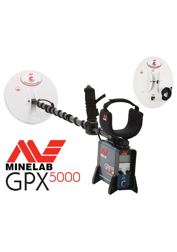 MİNELAB GPX 5000 DEDEKTÖR