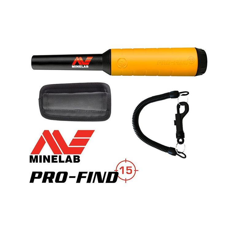 MİNELAB PRO FİND 15 POİNTER