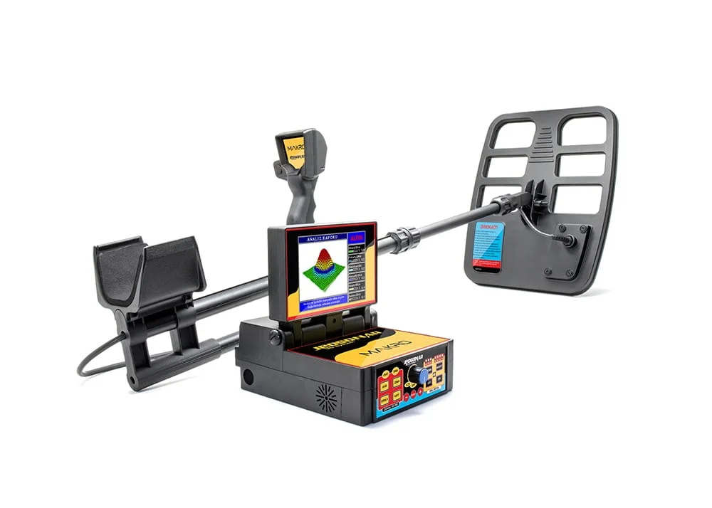 NOKTA JEOSONAR 3D DUAL SİSTEM DEDEKTÖR